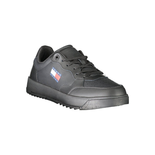 Tommy Hilfiger Pantofi casual EM0EM01397 NEGRU