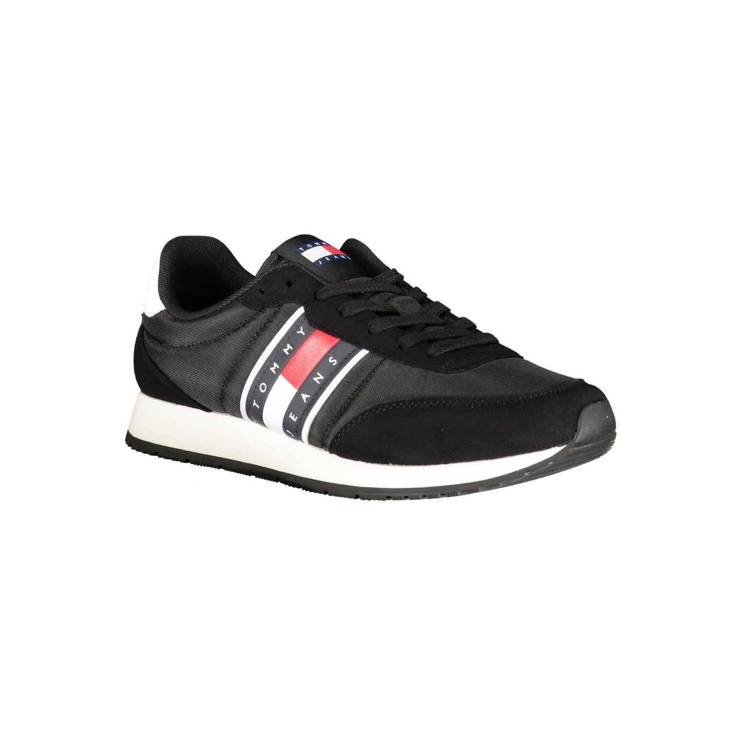 Tommy Hilfiger Pantofi casual EM0EM01709 NEGRU