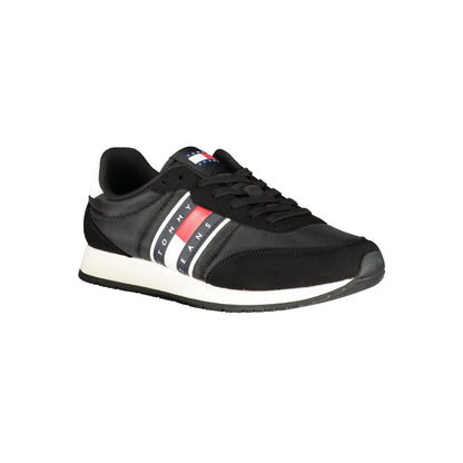 Tommy Hilfiger Pantofi casual EM0EM01709 NEGRU