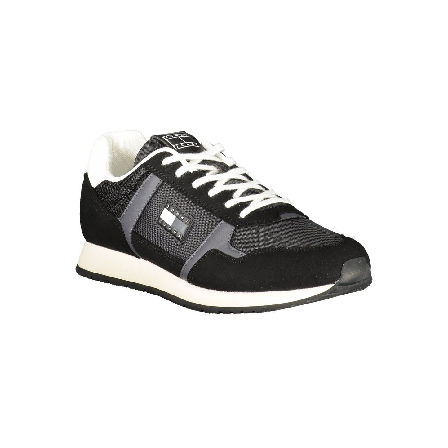 Tommy Hilfiger Pantofi casual EM0EM01617 NEGRU