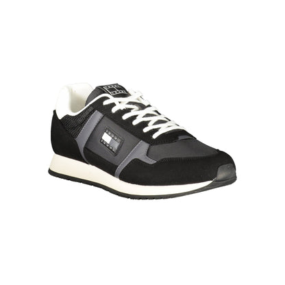 Tommy Hilfiger Pantofi casual EM0EM01617 NEGRU
