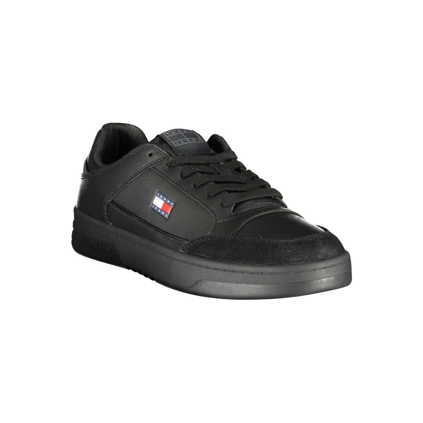 Tommy Hilfiger Pantofi casual EM0EM01792 NEGRU