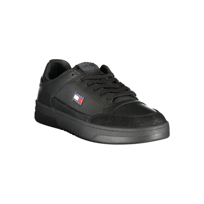 Tommy Hilfiger Pantofi casual EM0EM01792 NEGRU
