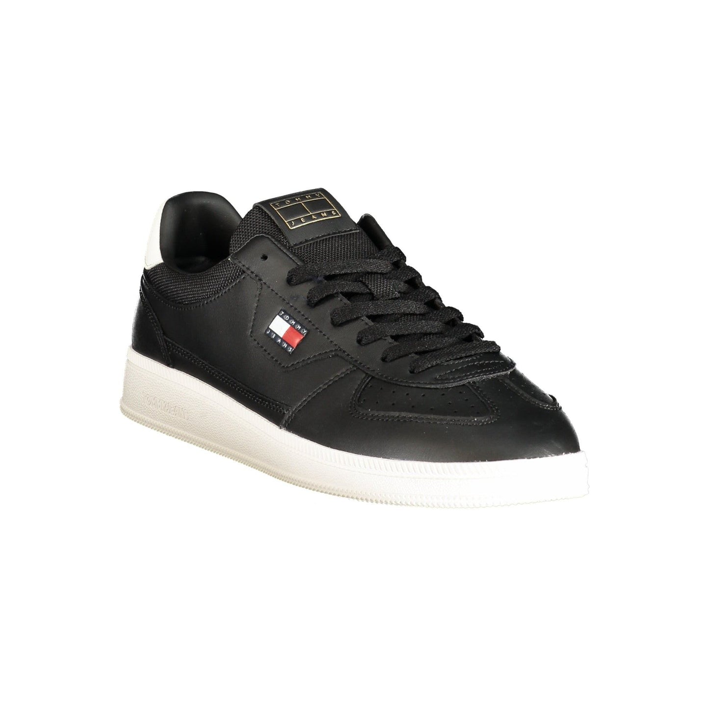 Tommy Hilfiger Pantofi casual EM0EM01762 NEGRU