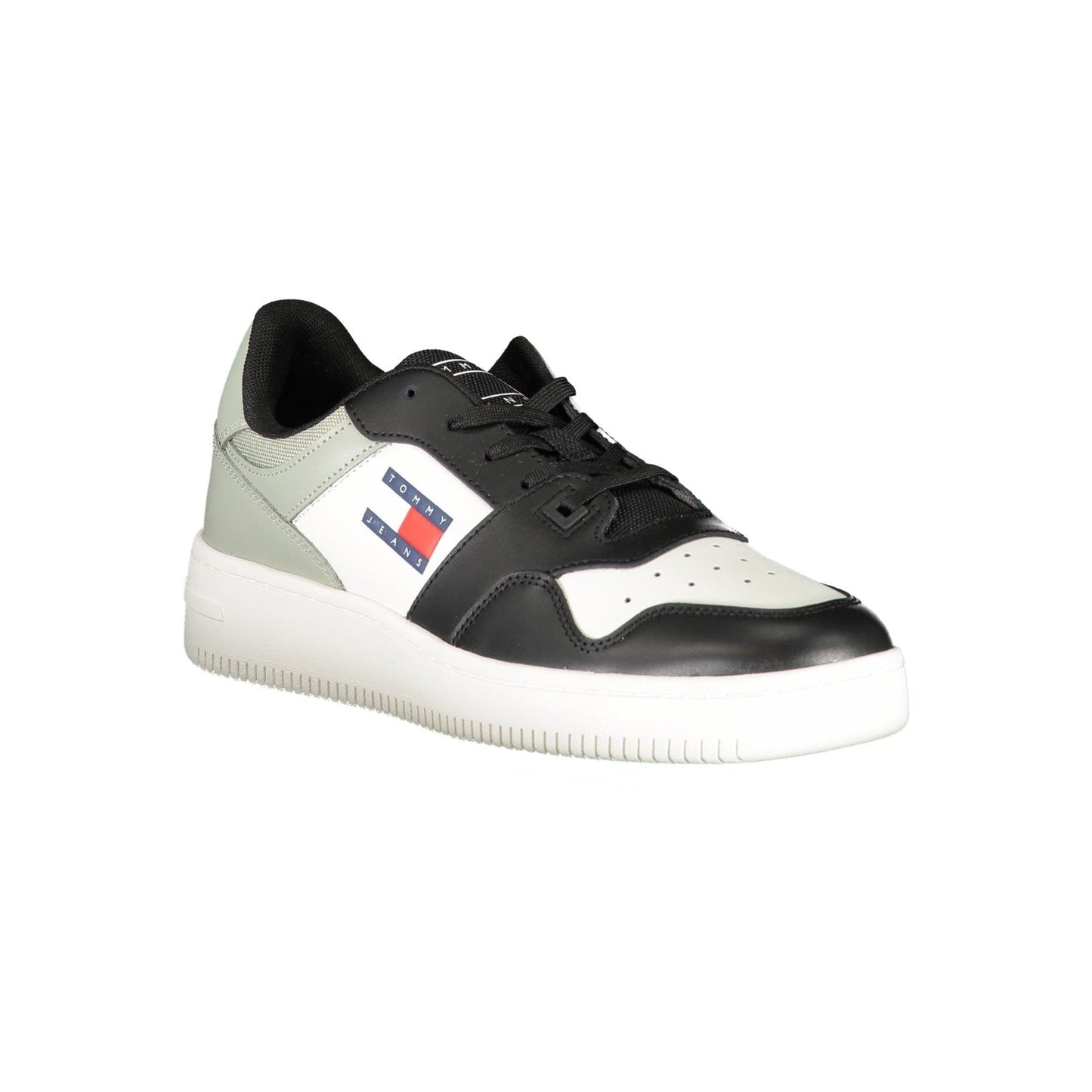 Tommy Hilfiger Pantofi casual EM0EM01395 NEGRU
