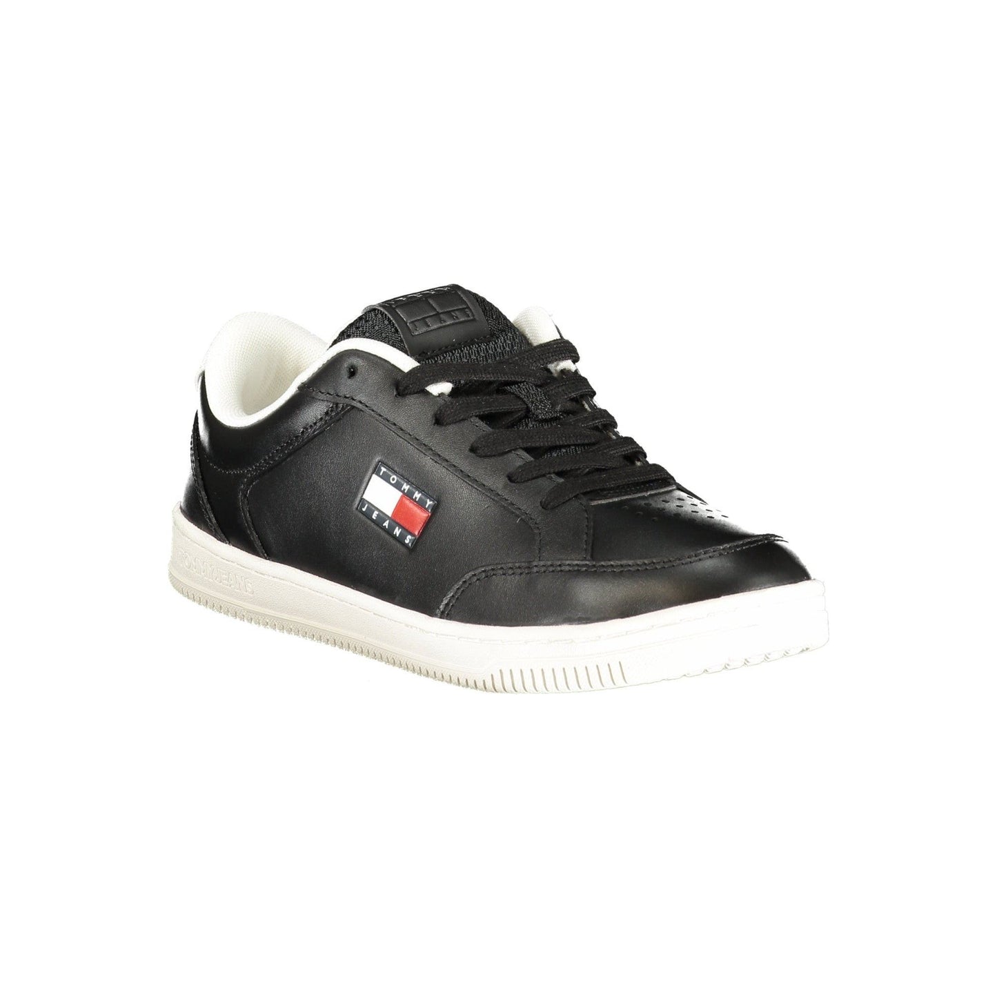 Tommy Hilfiger Pantofi casual EM0EM01707 NEGRU