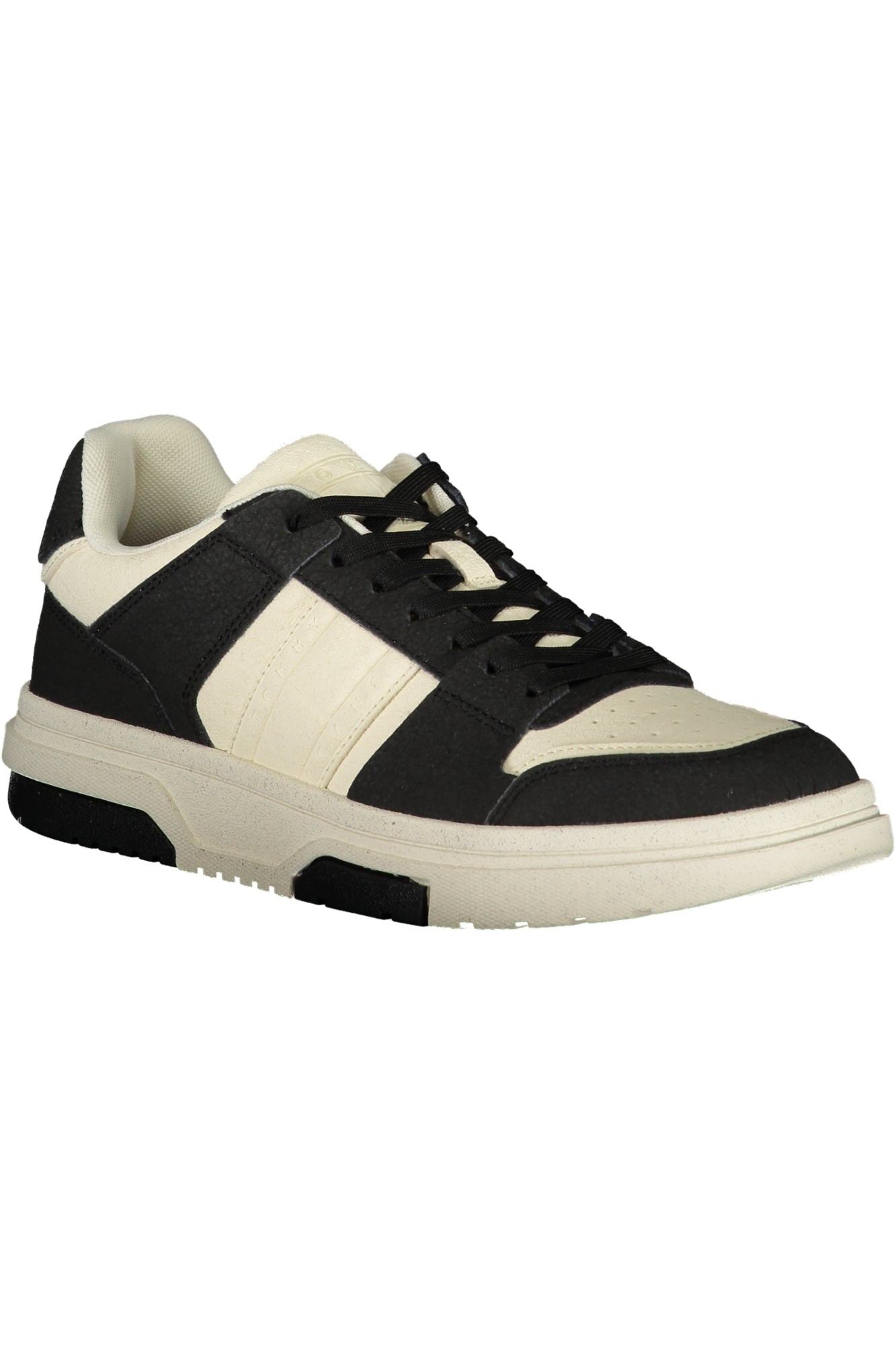 Tommy Hilfiger Pantofi casual EM0EM01373 NEGRU