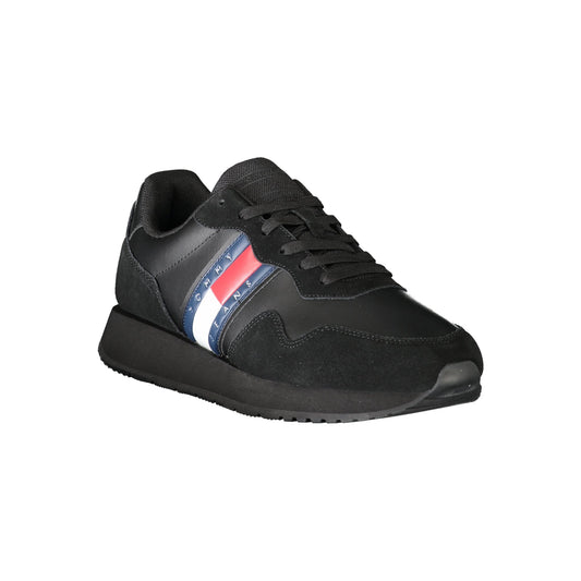 Tommy Hilfiger Pantofi casual EM0EM01316 NEGRU