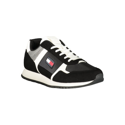 Tommy Hilfiger Pantofi casual EM0EM01590 NEGRU