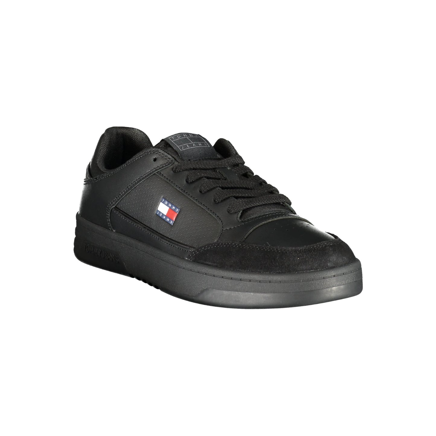 Tommy Hilfiger Pantofi casual EM0EM01792 NEGRU