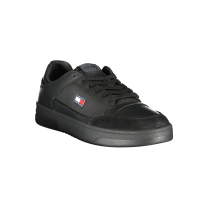 Tommy Hilfiger Pantofi casual EM0EM01792 NEGRU
