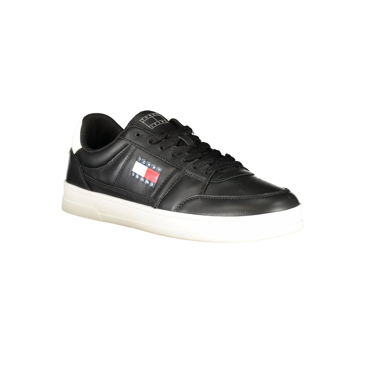 Tommy Hilfiger Pantofi casual EM0EM01574 NEGRU