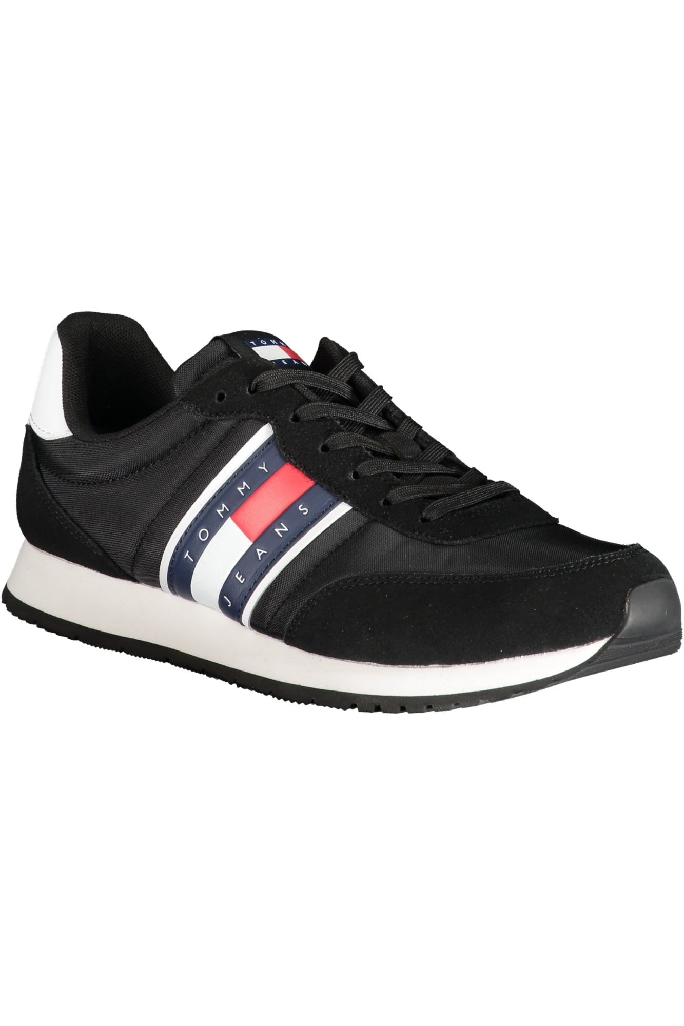 Tommy Hilfiger Pantofi casual EM0EM01351 NEGRU