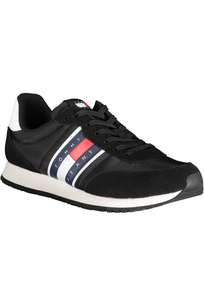 Tommy Hilfiger Pantofi casual EM0EM01351 NEGRU