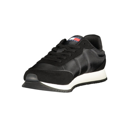 Tommy Hilfiger Pantofi casual EM0EM01709 NEGRU