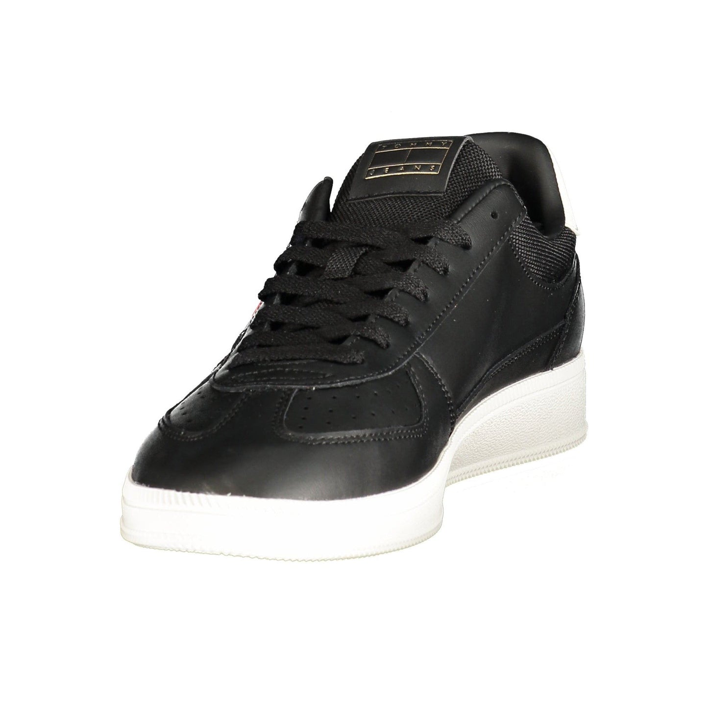 Tommy Hilfiger Pantofi casual EM0EM01762 NEGRU
