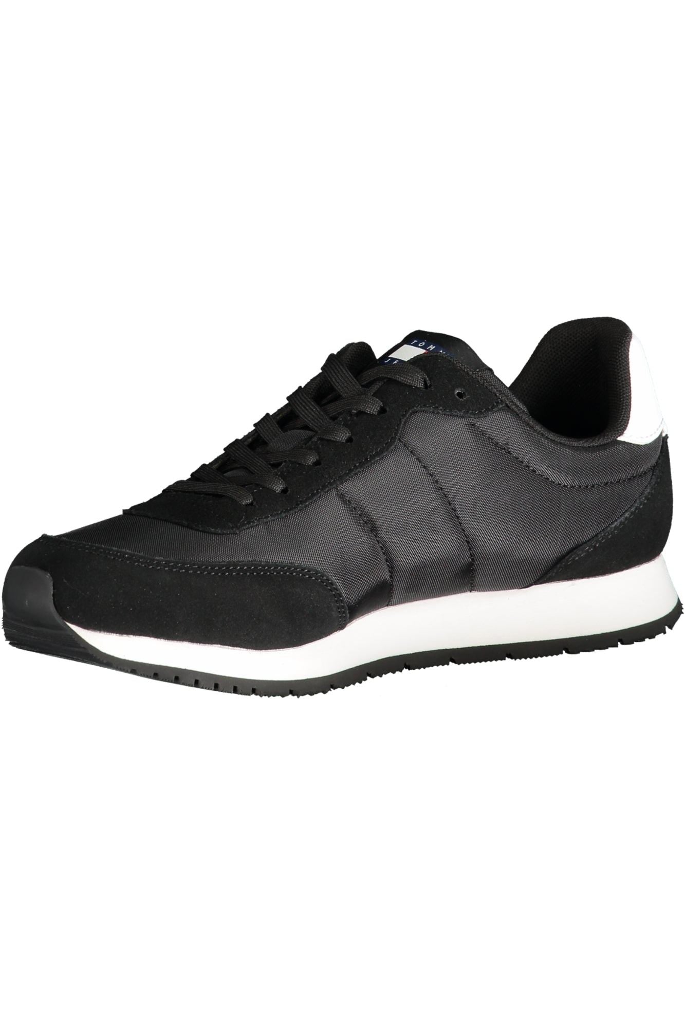 Tommy Hilfiger Pantofi casual EM0EM01351 NEGRU