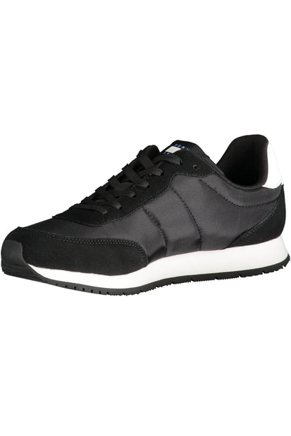 Tommy Hilfiger Pantofi casual EM0EM01351 NEGRU
