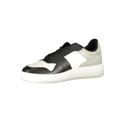 Tommy Hilfiger Pantofi casual EM0EM01395 NEGRU