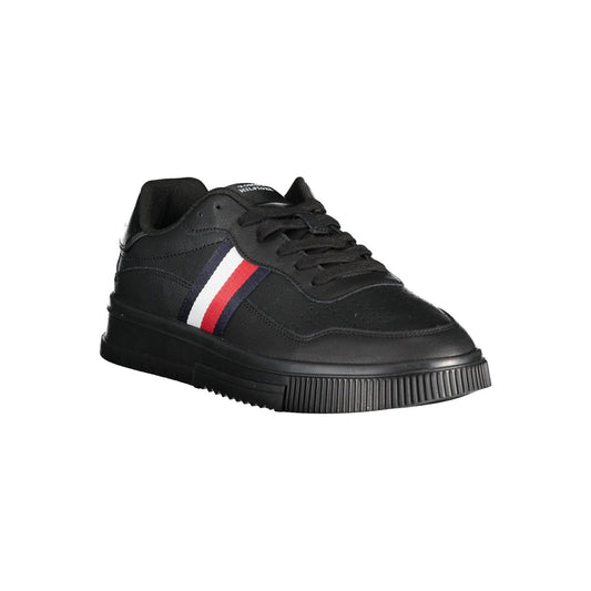 Tommy Hilfiger Pantofi casual FM0FM04824 NEGRU