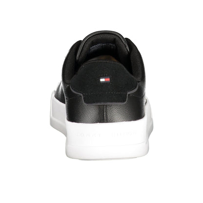 Tommy Hilfiger Pantofi casual FM0FM05367 NEGRU