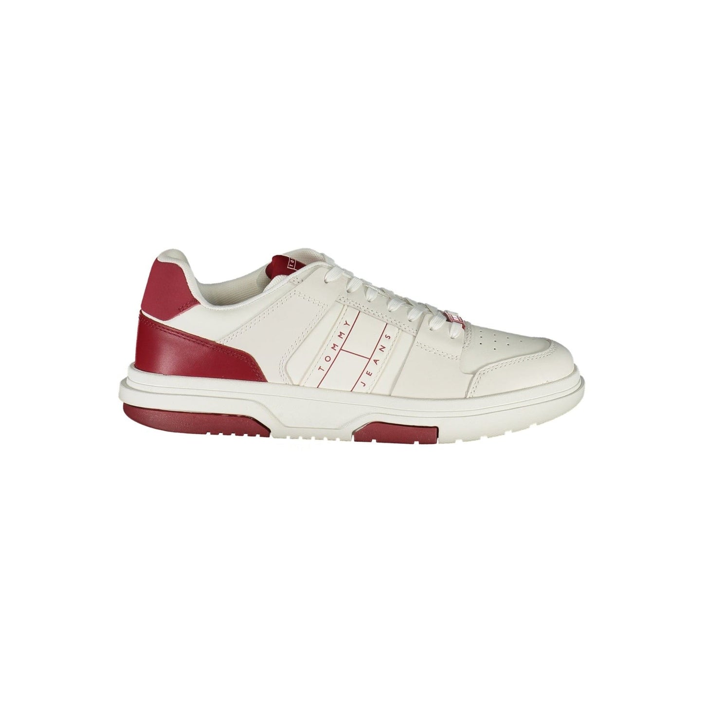 Tommy Hilfiger Pantofi casual EM0EM01576 ROȘU