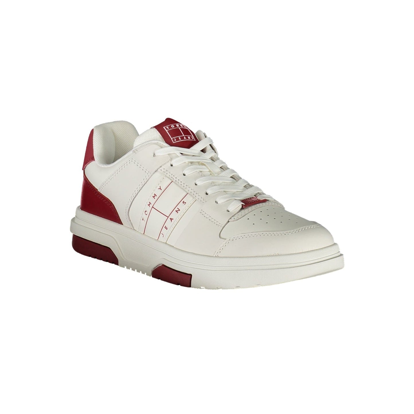 Tommy Hilfiger Pantofi casual EM0EM01576 ROȘU