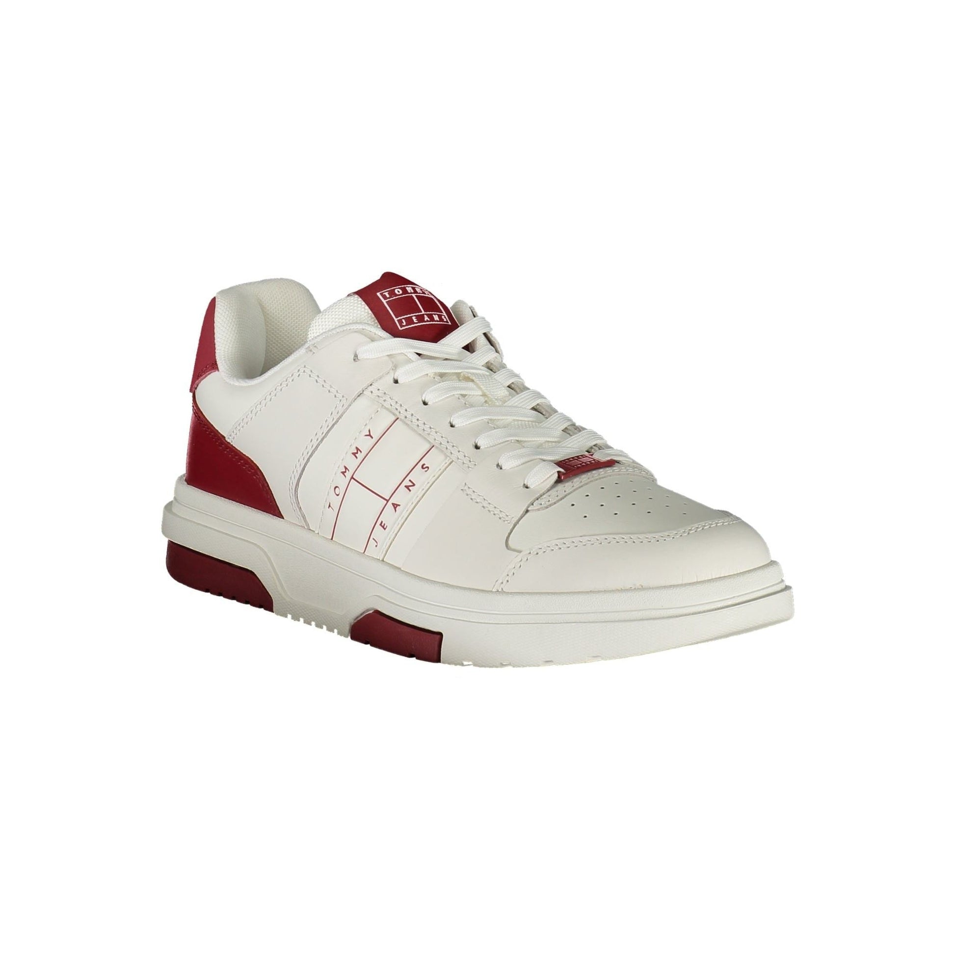 Tommy Hilfiger Pantofi casual EM0EM01576 ROȘU