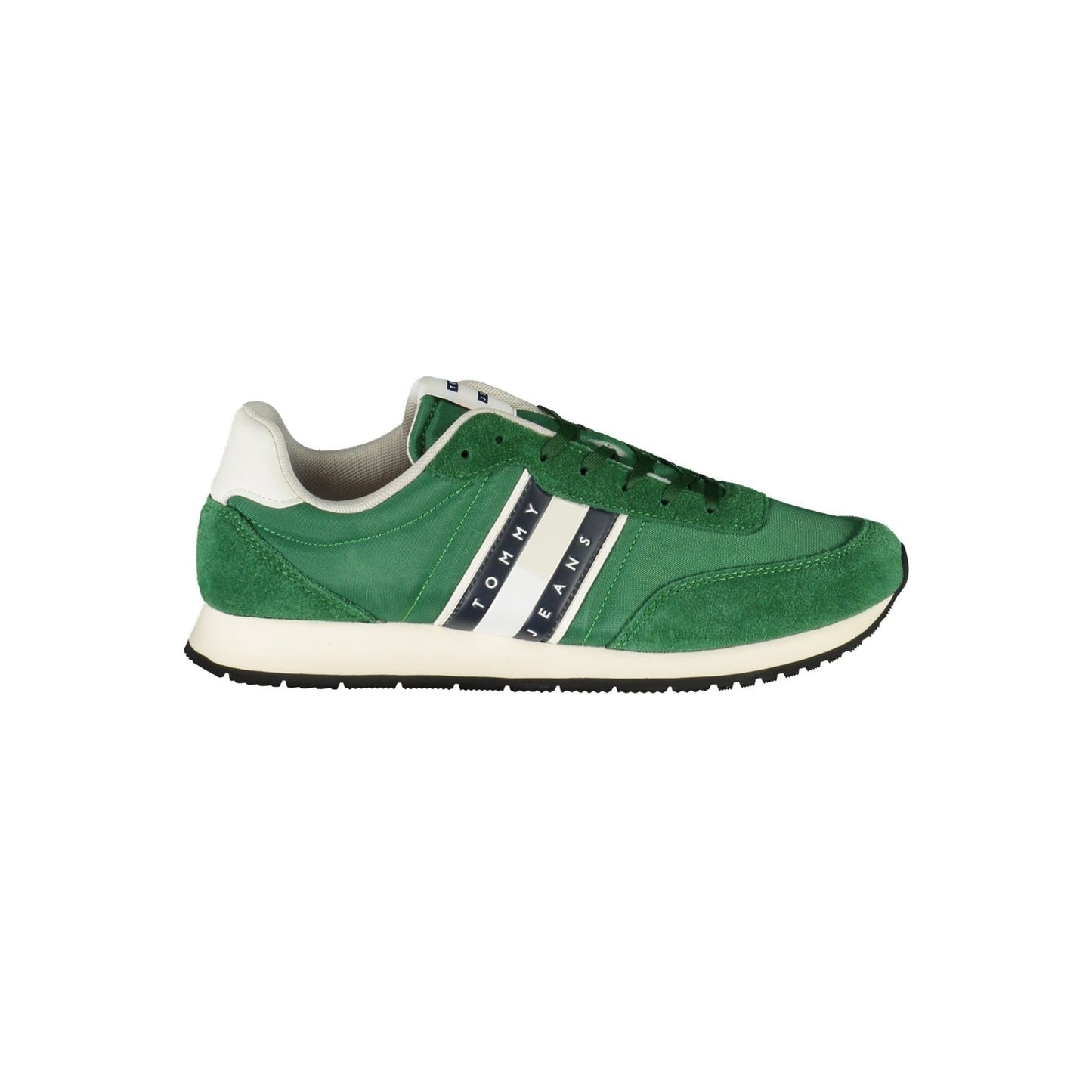 Tommy Hilfiger Pantofi casual EM0EM01351 VERDE