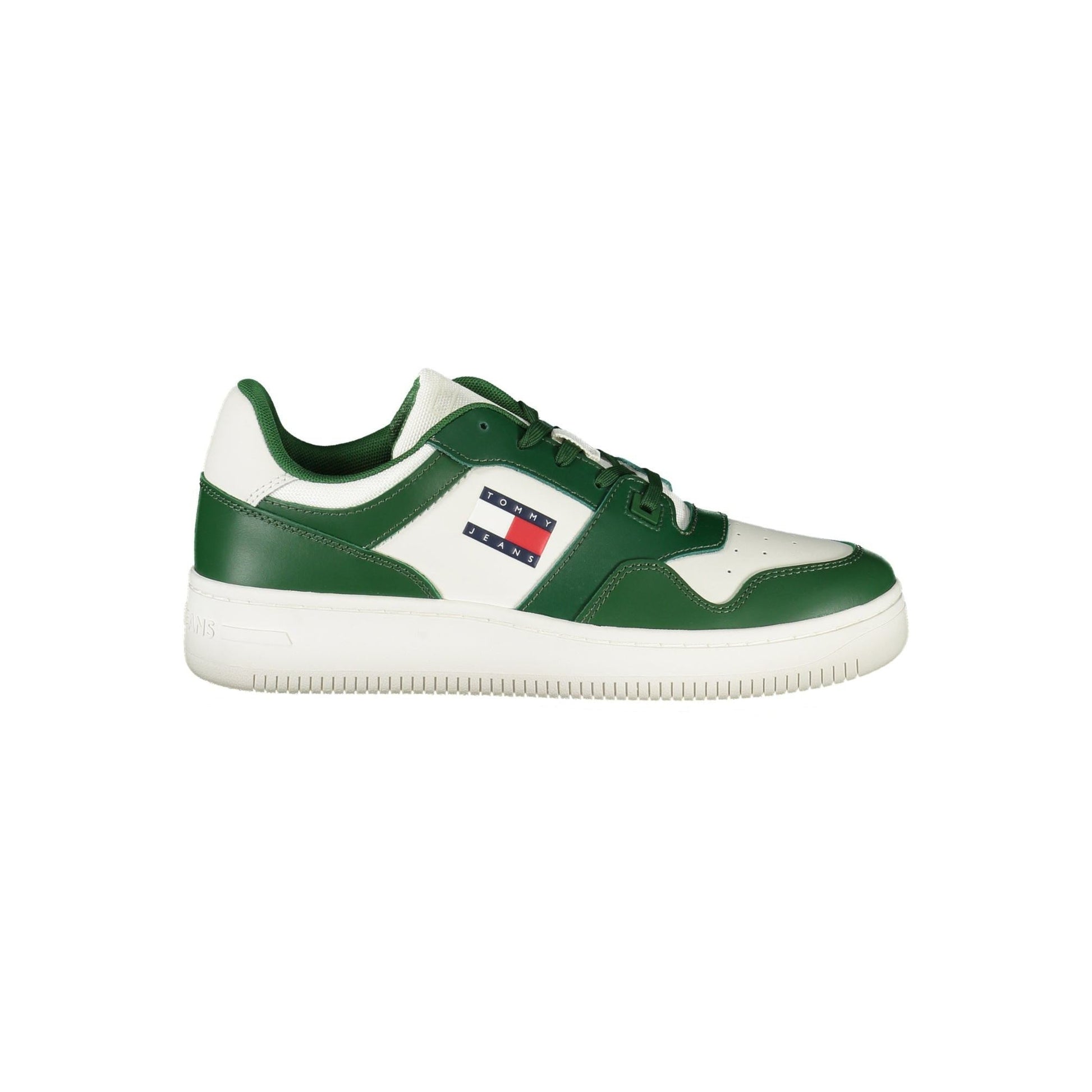 Tommy Hilfiger Pantofi casual EM0EM01395 VERDE