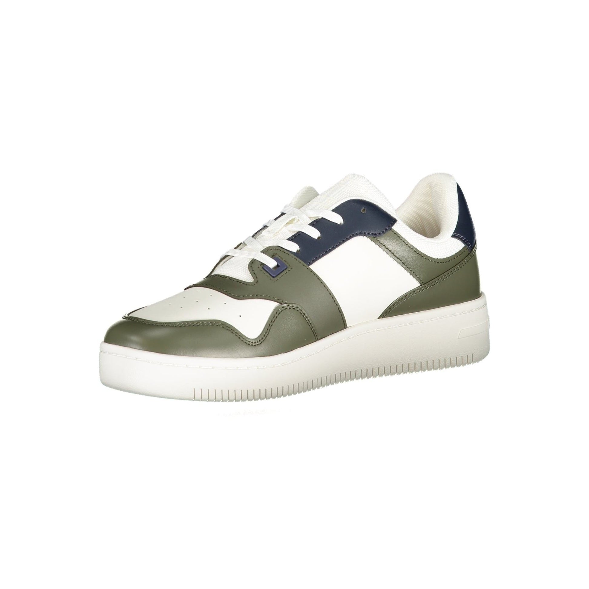 Tommy Hilfiger Pantofi casual EM0EM01395 VERDE 2
