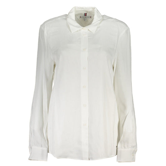 Tommy Hilfiger Cămașă WW0WW39388 ALB