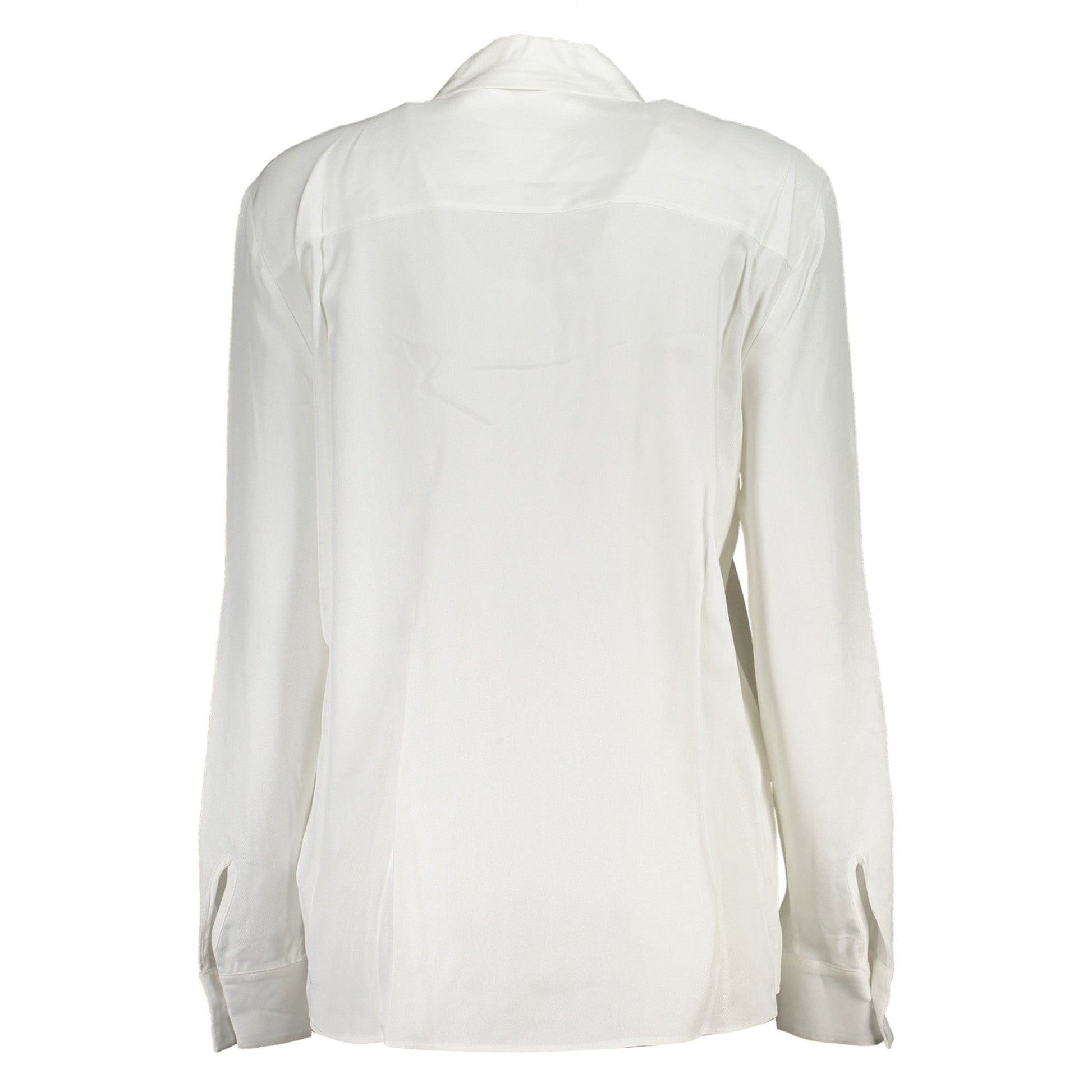 Tommy Hilfiger Cămașă WW0WW39388 ALB