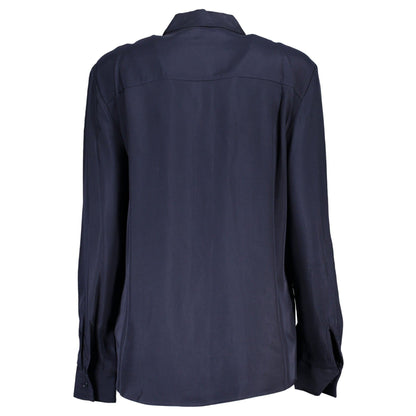 Tommy Hilfiger Cămașă WW0WW39388 BLEUMARIN