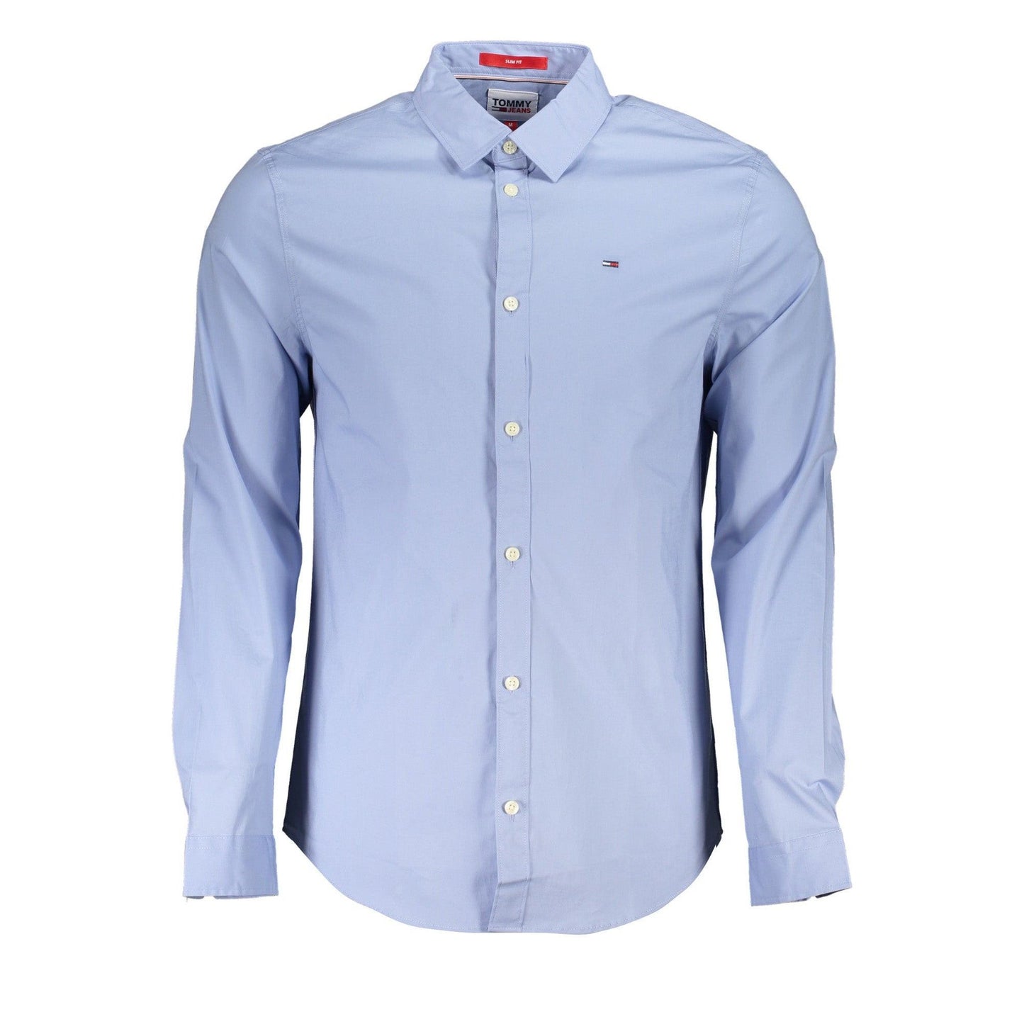 Tommy Hilfiger Cămașă DM0DM04405 CIEL