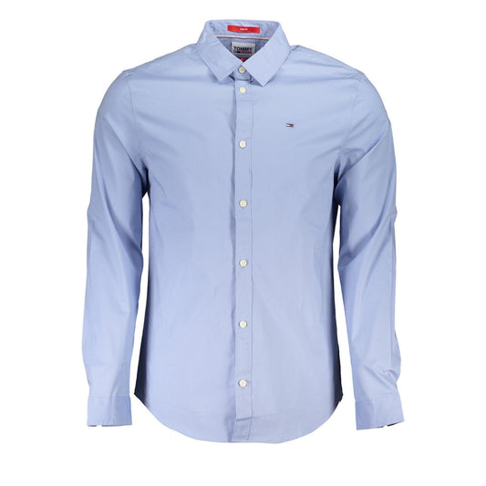 Tommy Hilfiger Cămașă DM0DM04405 CIEL
