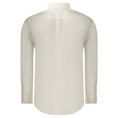 Tommy Hilfiger Cămașă DM0DM23711 ALB