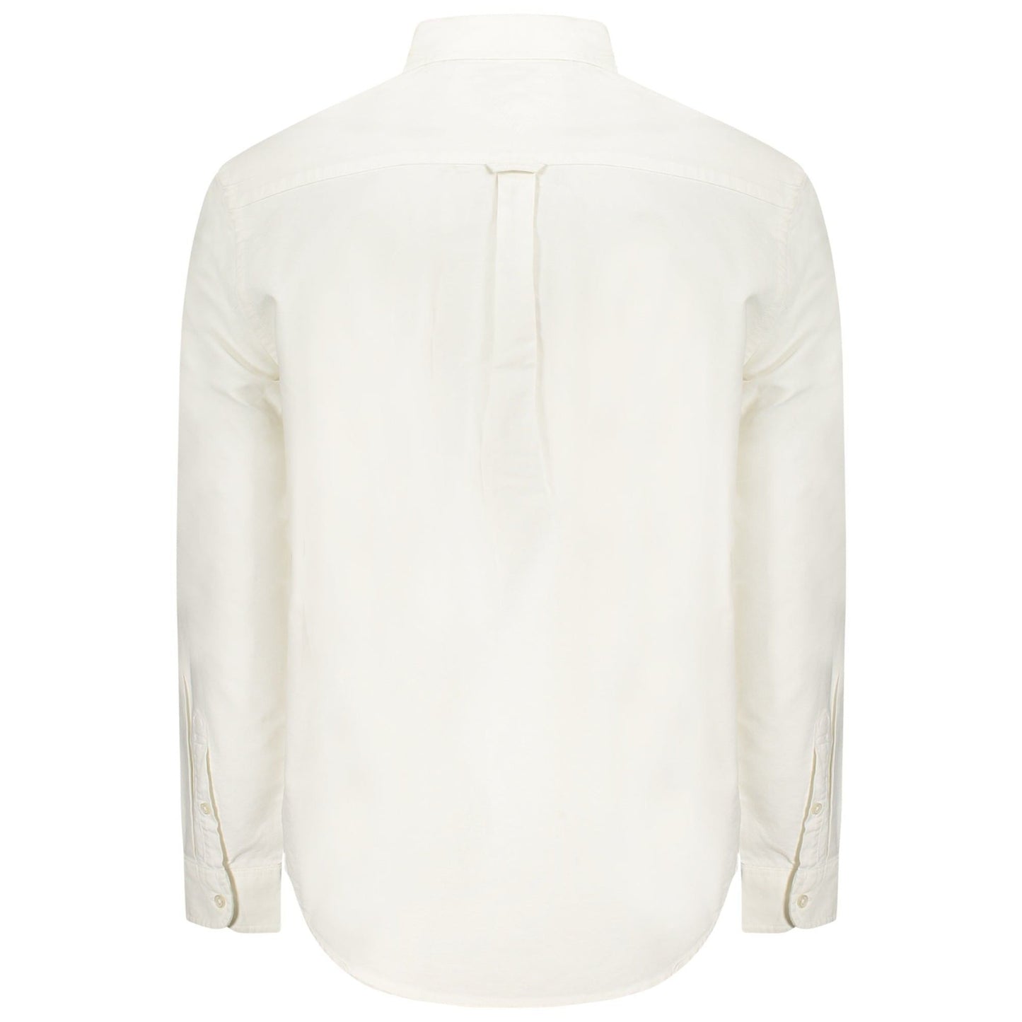 Tommy Hilfiger Cămașă DM0DM21298 ALB