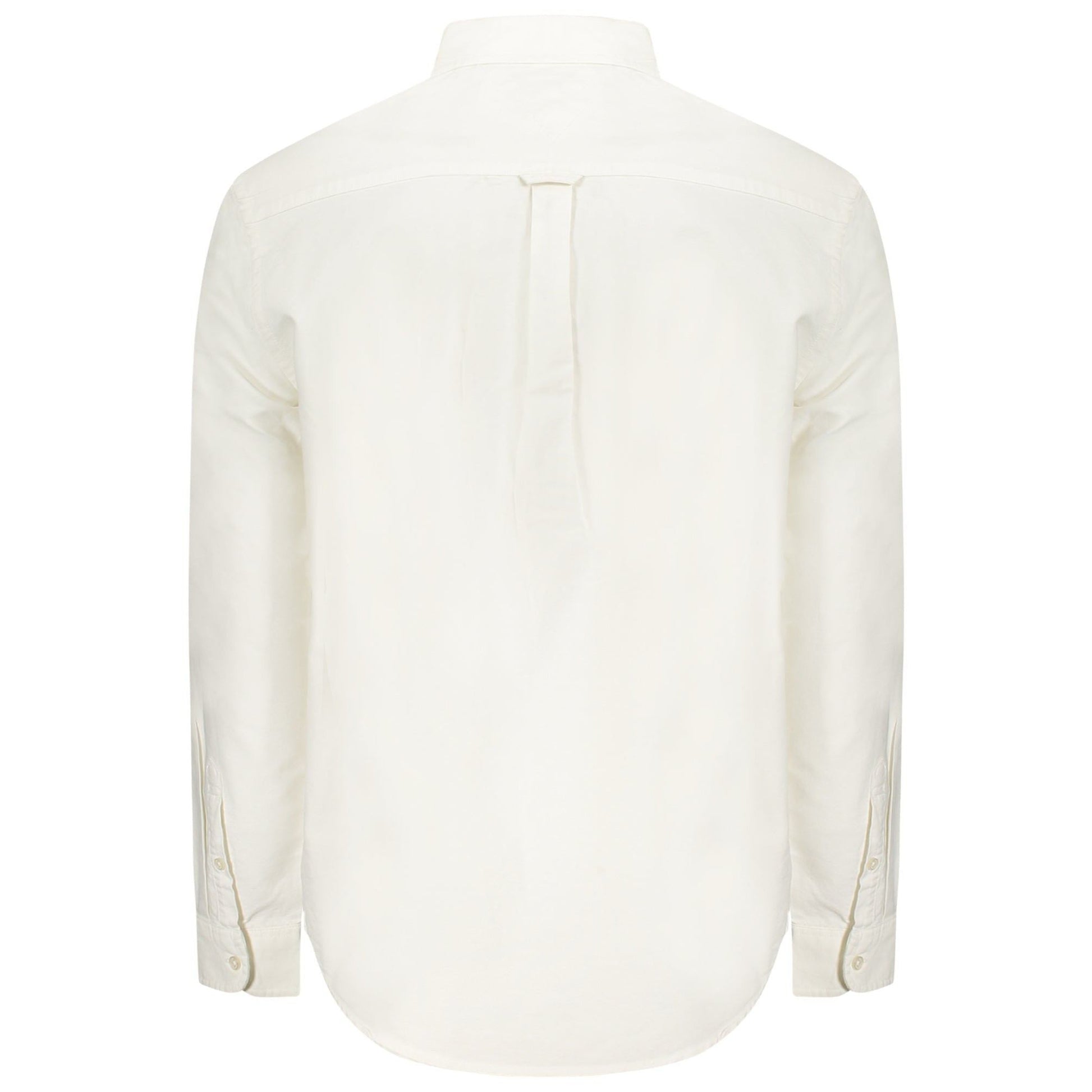 Tommy Hilfiger Cămașă DM0DM21298 ALB
