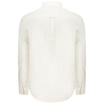 Tommy Hilfiger Cămașă DM0DM21298 ALB