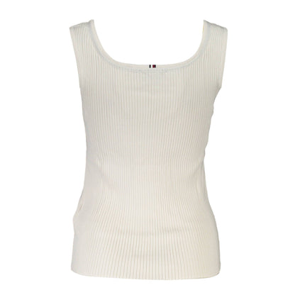 Tommy Hilfiger Tricou WW0WW38535 ALB
