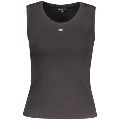 Tommy Hilfiger Maieu DW0DW20673 NEGRU