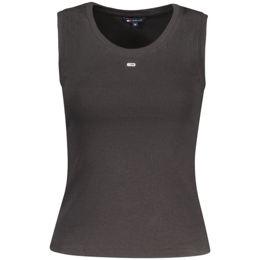 Tommy Hilfiger Maieu DW0DW20673 NEGRU