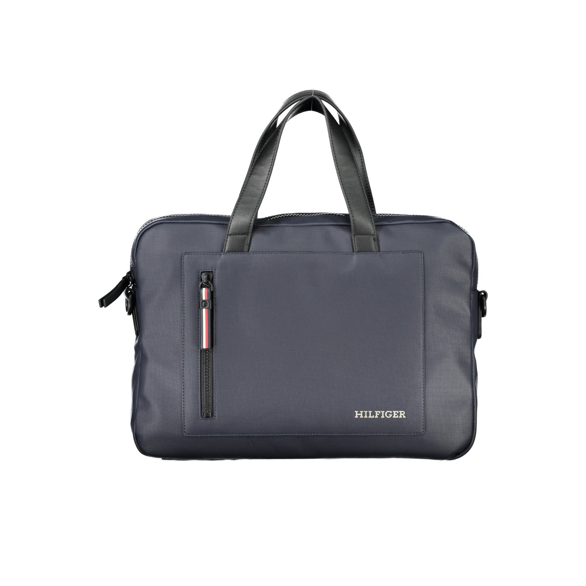 Tommy Hilfiger Geantă AM0AM11784 BLEUMARIN