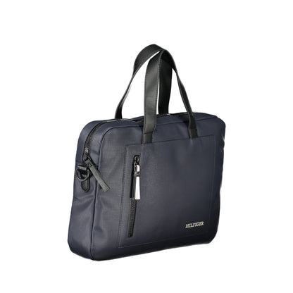Tommy Hilfiger Geantă AM0AM11784 BLEUMARIN