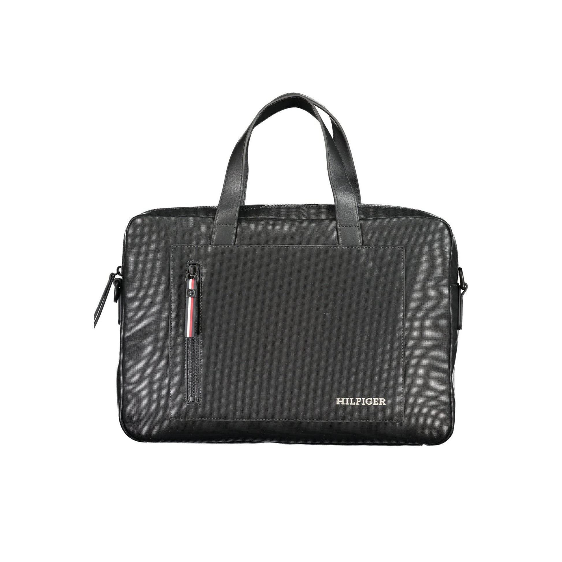 Tommy Hilfiger Geantă AM0AM11784 NEGRU
