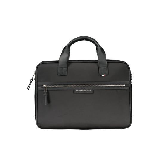 Tommy Hilfiger Geantă AM0AM11836 NEGRU