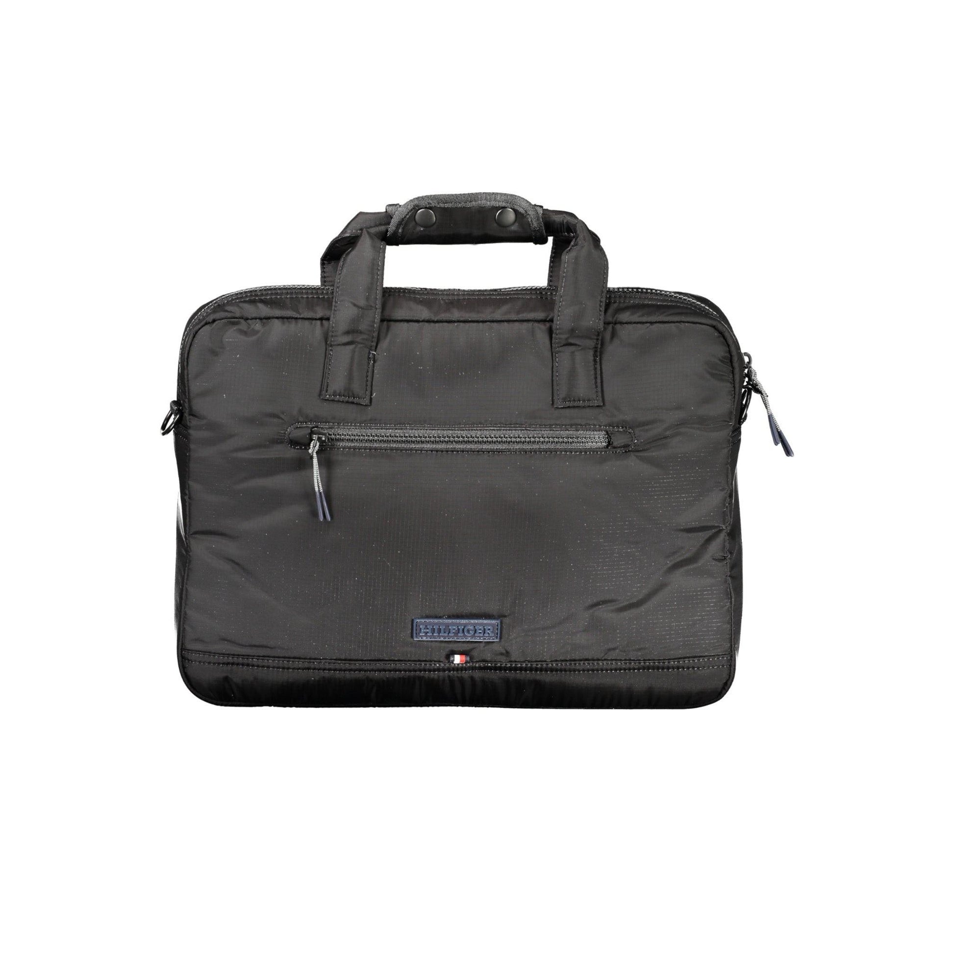Tommy Hilfiger Geantă AM0AM12482 NEGRU