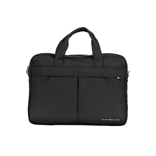 Tommy Hilfiger Geantă AM0AM12215 NEGRU
