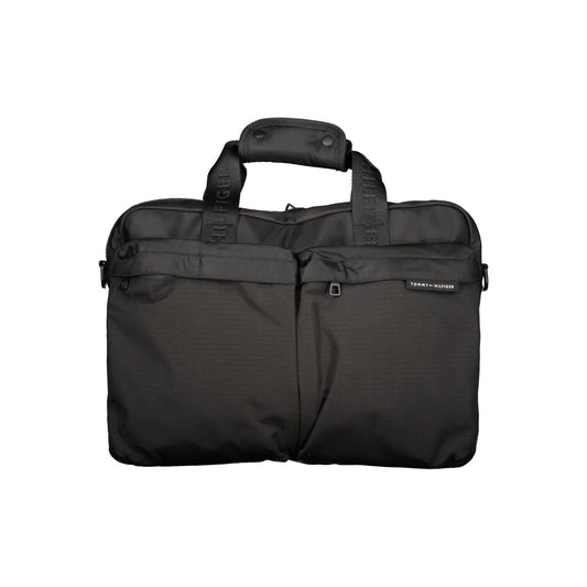 Tommy Hilfiger Geantă AM0AM13103 NEGRU